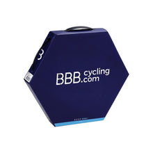 BBB Cycling BBB Aussenhulle StopLine CEX 5mmx50mtr 5mm x 50 m schwarz - präzise Bremszugführung