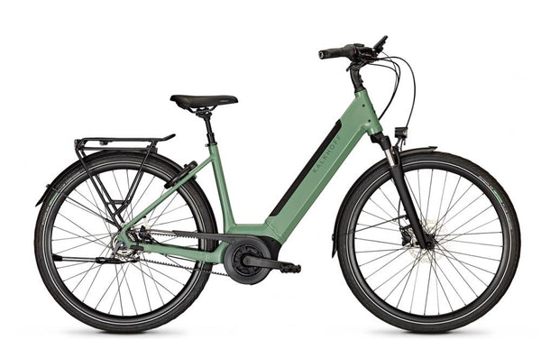 Kalkhoff Image 3 Excite 28" Wave Rahmengröße S 43cm Farbe GREEN 500Wh