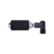 BBB Cycling BBB minipomp Co2 AirPush schwarz One Size schwarz - schnelle CO2-Reifenbefüllung