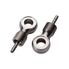 BBB Cycling BBB Banjo Sram/Avid 2.1mm Stainless 25 Silber - zuverlässige Schlauchtülle für Bremsleitungen