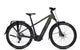 Focus AVENTURA² 6.7 X 29" Diamant S Huntsmangreen / Magicblack - leistungsstarkes E-Allround-Bike