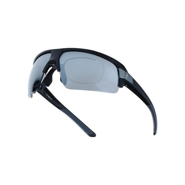 BBB Sportbrille Impulse Optic schwarz