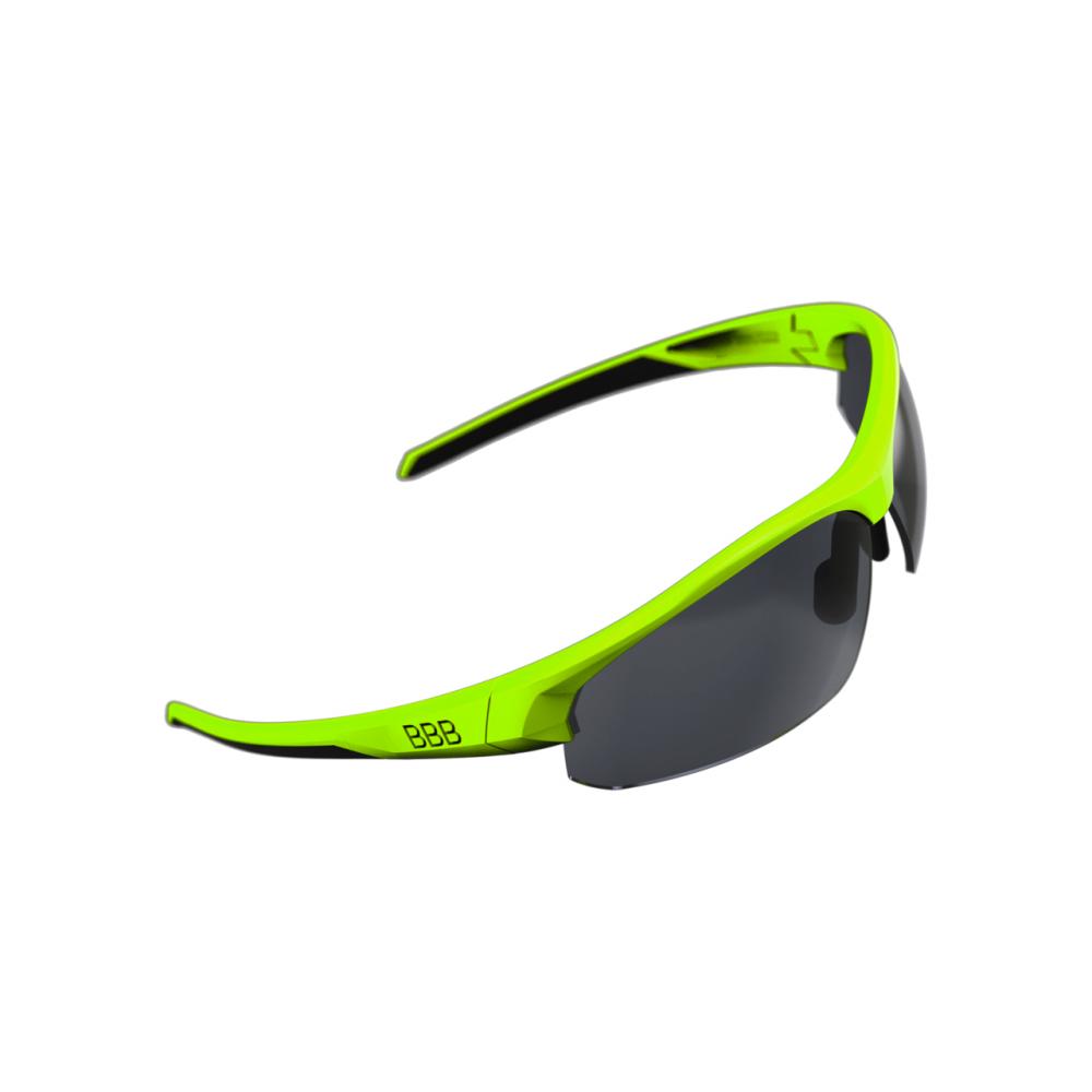 BBB Sportbrille Impress matt neon gelb
