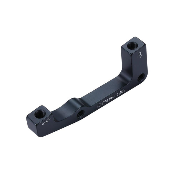 BBB adapter PowerMount IS to PM 160mm - 203mm schwarz