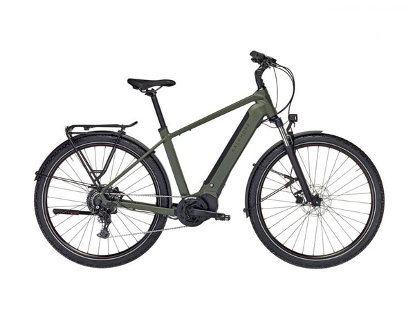 Kalkhoff Entice 5 Season 29" Diamant Rahmengröße L 53cm Farbe GREEN 625Wh