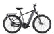 Kalkhoff IMAGE 5+ ADVANCE 29in Diamant L diamondblack glossy - komfortables City-E-Bike mit starker Bosch-Power