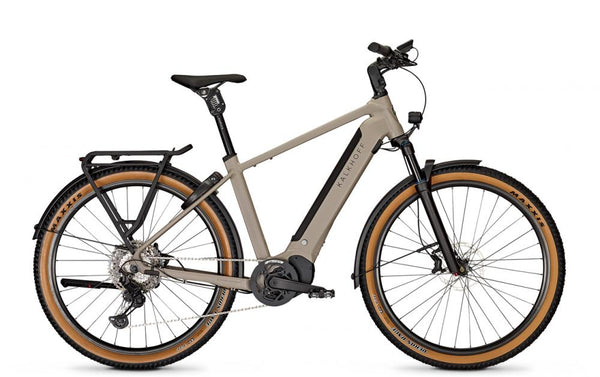 Kalkhoff Entice 5 Advance+ 29 Diamant Rahmengröße M 48cm Farbe GREY 625Wh