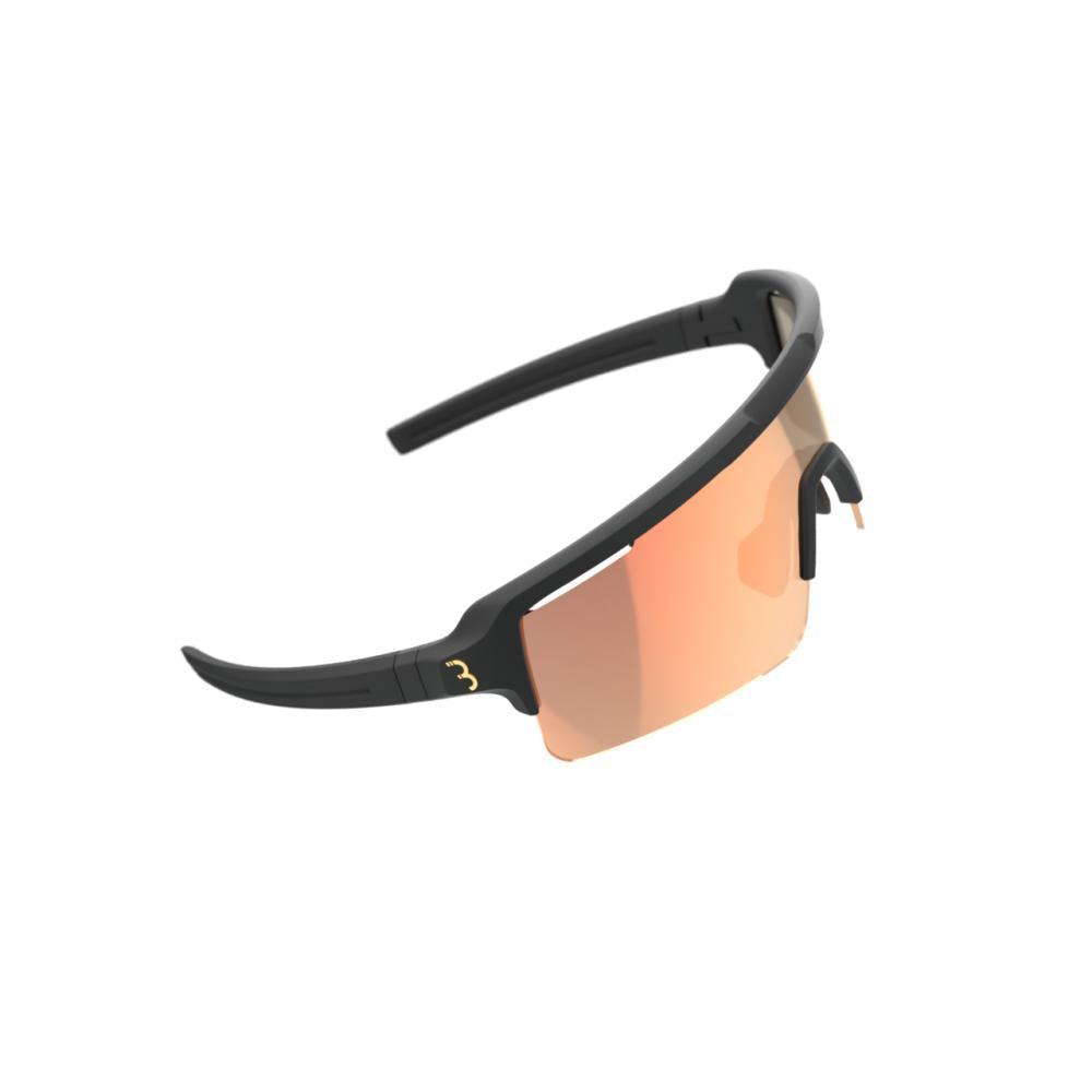 BBB Sportbrille Fuse PH MLC rot matt schwarz