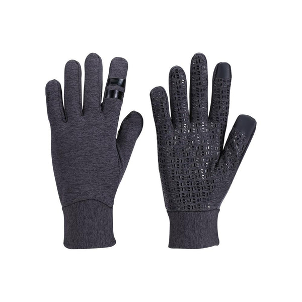 BBB Winterhandschuhe RaceShield S grau mischung