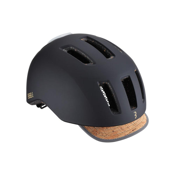 BBB Helme Grid ECO M (52-58cm) matt schwarz