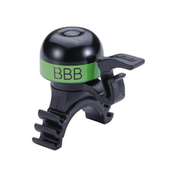 BBB Klingel Mini bell schwarz