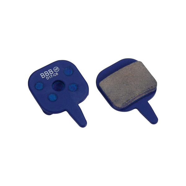 BBB Bremsbelaege DiscStop comp.Tektro io- blau