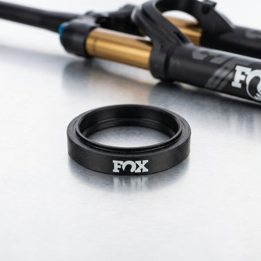 FOX Kit Dust Wiper Forx Podium Low-Friction Dichtungsset für Federgabeln. Optimaler Schutz und Performance für Mountainbikes.