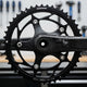 Sram Kettenblatt Road Red X-Glide R 10 f Yaw S1 schwarz 39Z Alu