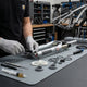 RockShox Federgabel Service-Kit Recon Silber Gabel Service-Kit Basic (2013-2015)