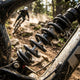 Rockshox Feder f.HR Dämpfer RockS.Vivid/Kage grau f. 550LB 240x76