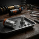 FOX Service Set Valving Assy DHX2/FX2 Rebound Main Piston - präzise Dämpfungs-Performance
