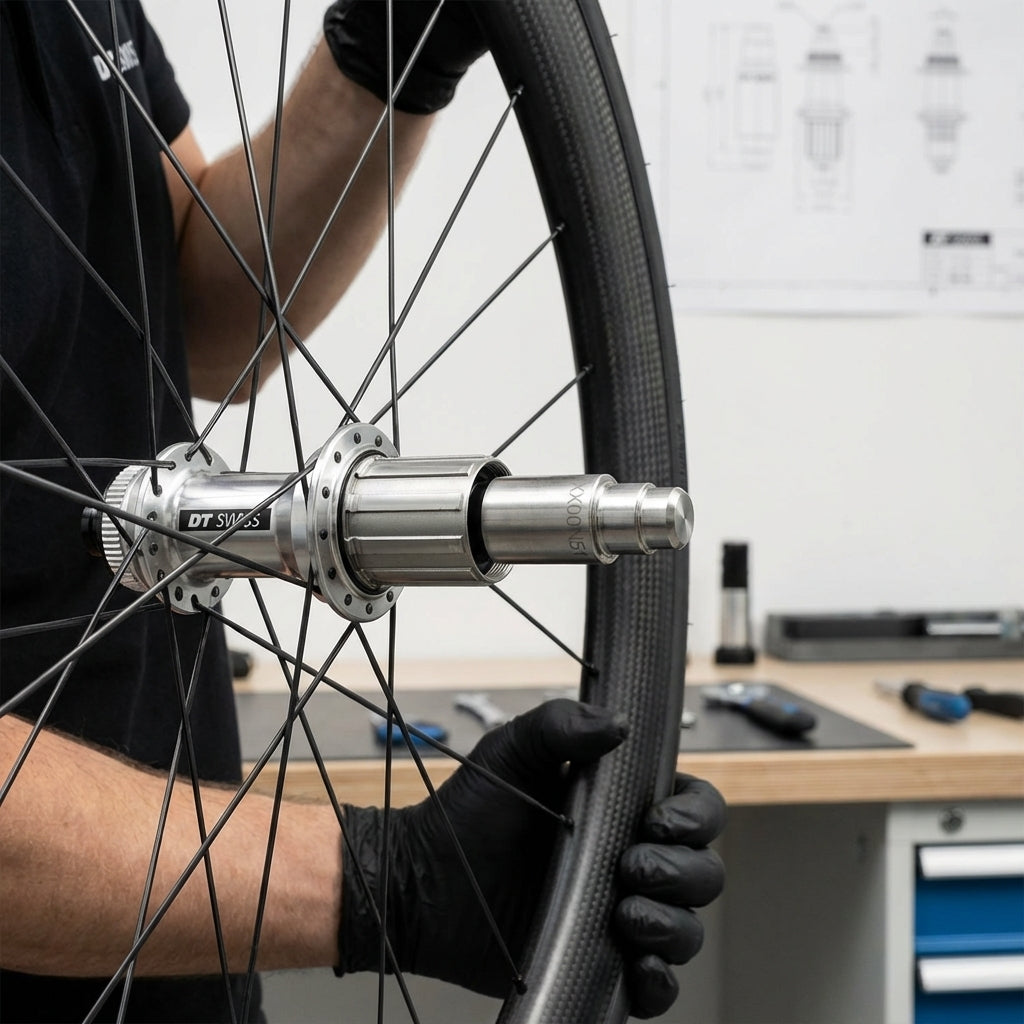 Werkzeug Für Demontage Achse 18 Mm - Präzises Spezialwerkzeug Für Nabenachsen