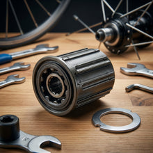 SHIMANO Freilaufkörper DEORE FH-M590/595 - zuverlässiger Ersatz für DEORE Naben