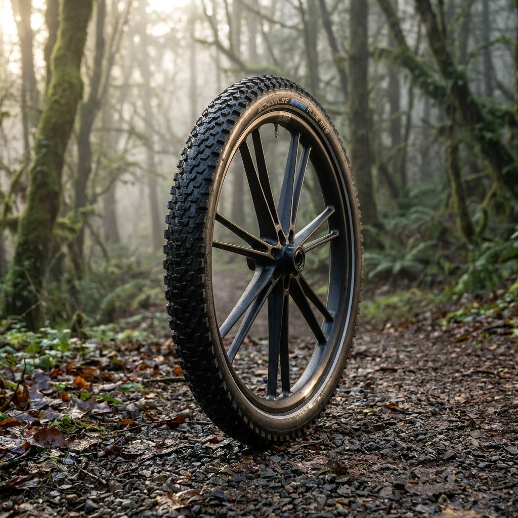 Schwalbe Marathon Plus MTB 29x2.25 Drahtreifen: Pannensicher, E-Bike Ready, für Gelände und Straße. Robust & reflektierend.