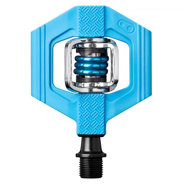 Crankbrothers Candy 1 Klick-Pedal blue