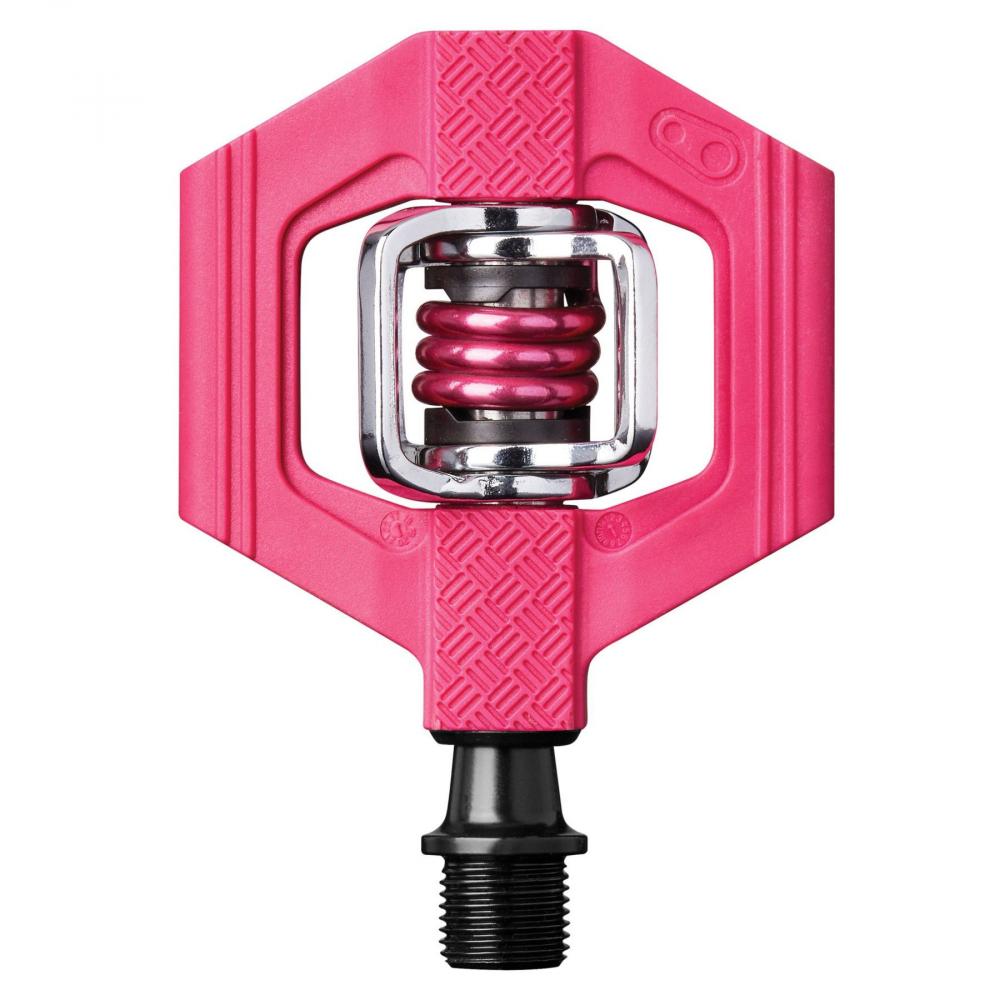 Crankbrothers Candy 1 Klick-Pedal pink