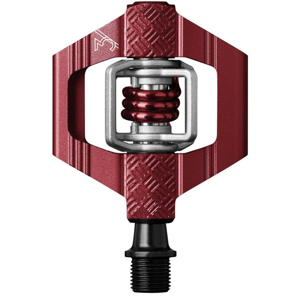 Crankbrothers Candy 3 Klick-Pedal dark red-dark red