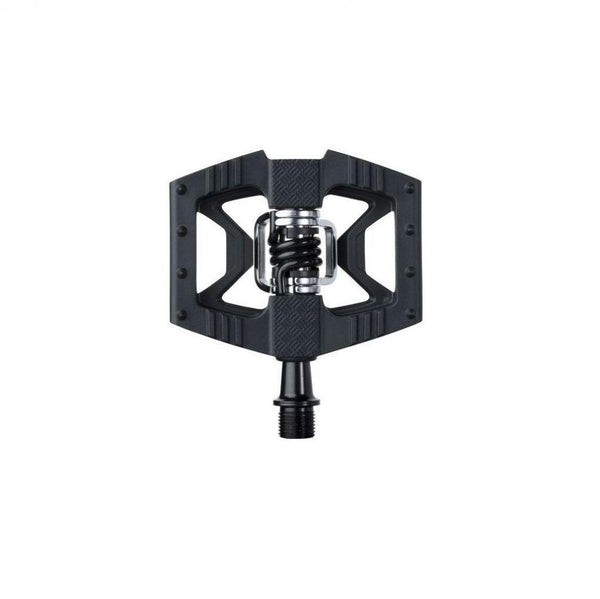 Crankbrothers Double Shot 1 Hybrid-Pedal schwarz