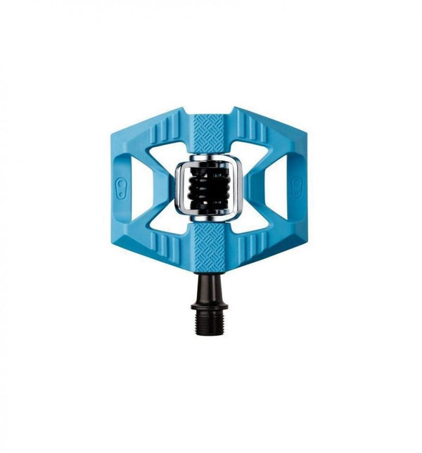 Crankbrothers Double Shot 1 Hybrid-Pedal blue-black