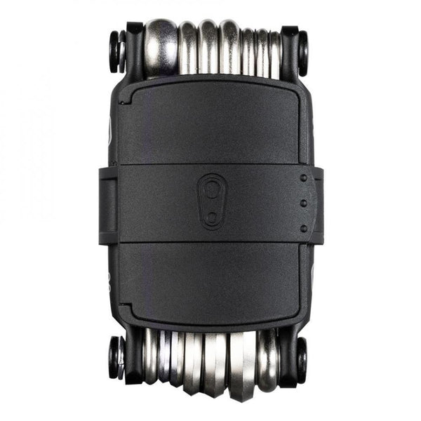 Crankbrothers Multi-20 Multitool Midnight Edition schwarz