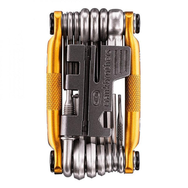 Crankbrothers Multi-20 Multitool gold