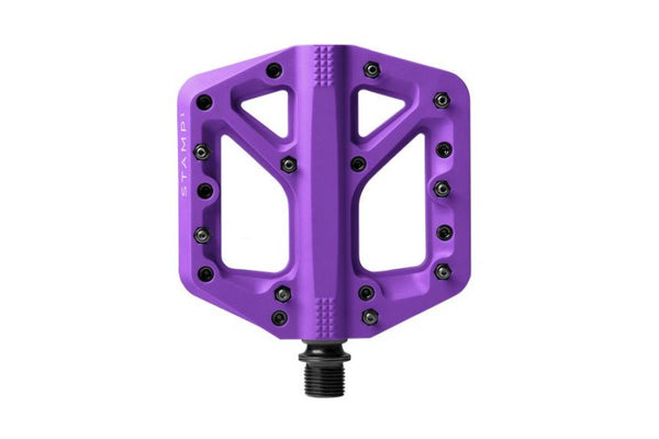 Crankbrothers Stamp 1 Gen 2 Plattform-Pedal lila