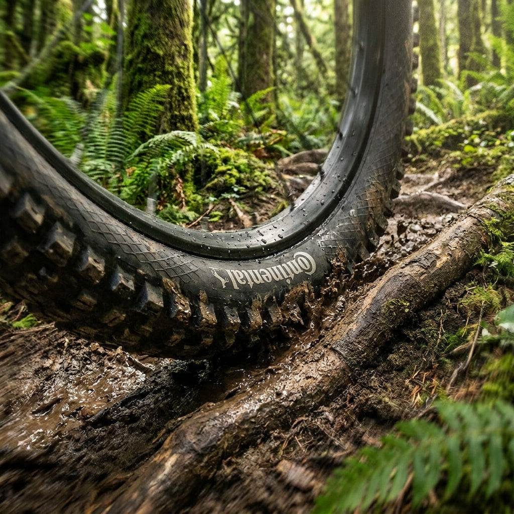 Continental Magnotal Trail Grip MTB Reifen. Tubeless Ready für Down-Country und All-Mountain. Maximaler Grip auf jedem Untergrund.