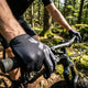 Merida Handschuhe TRAIL schwarz/grau M Schwarz/grau - atmungsaktiver Grip für Trail und Tour