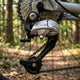 Shimano Altus RD-M370 9-fach Schaltwerk lang silber - präzise und zuverlässige Schaltperformance