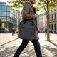 Norco Denbury City Tasche 12L - Gepäckträgertasche 38x30x13cm für Fahrrad - CityTasche