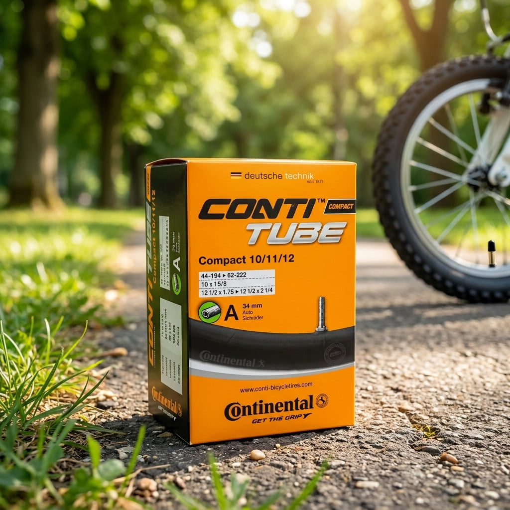 Continental Schlauch Schlauch Conti 10Z/11Z/12Z x 1.75-2.125Z 44/62-194/222 AV 34mm