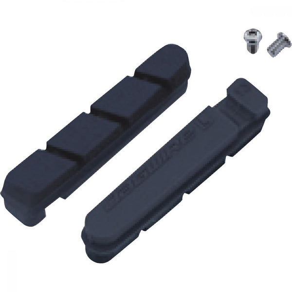 Jagwire Felgenbremsbeläge Road Pro Carbon Cartridge Insert Für Shimano