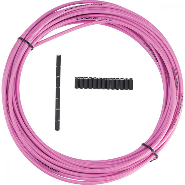 Jagwire Bremszugaußenhülle Cgx-Sl 10M Pink