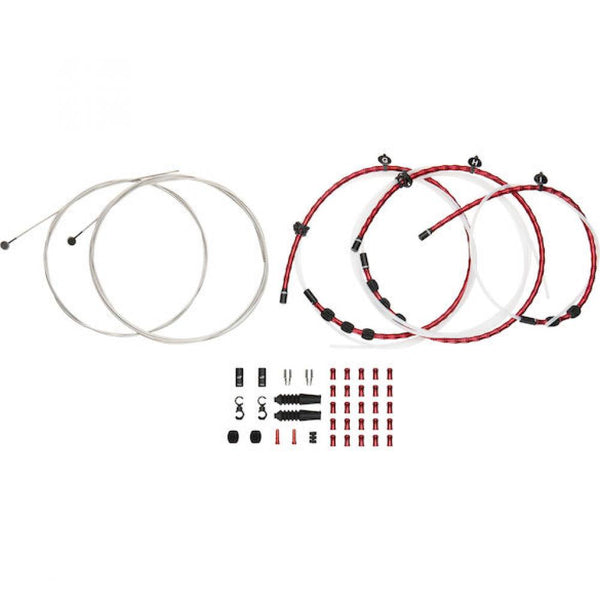 Jagwire Bremszug Mountain Elite Link Rot