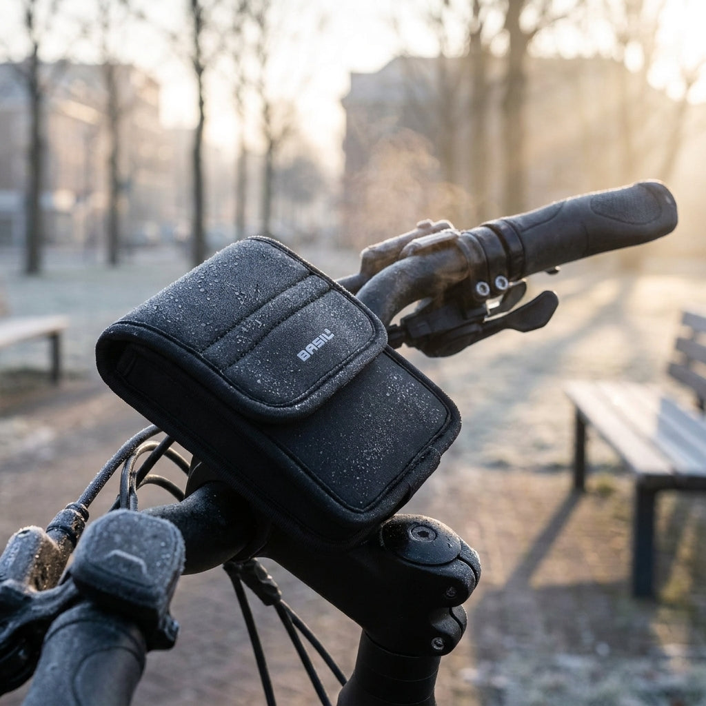Basil Schutz E-Bike für Display für Bosch Shimano-Steps