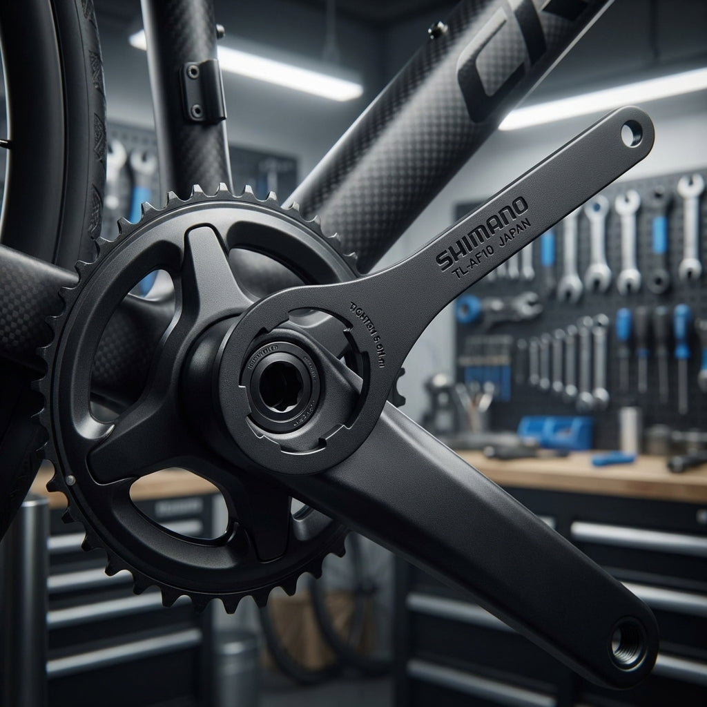 Shimano TL-AF10 Montagewerkzeug für Staubkappen an Fahrradkomponenten für Profis und Hobbyschrauber.