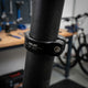 XLC Sattelstützklemmring PC-B12 Ø34,9mm 15mm schwarz