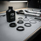 FOX Service Set Marzocchi DJ 26in 20x110 Matte Black - zuverlässige Gabel-Wartung