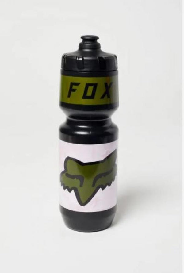 FOX 26 OZ PURIST BOTTLE Trinkflasche plain pink