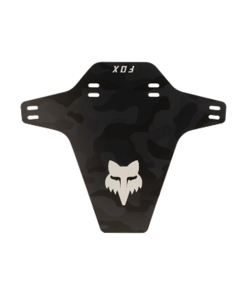 FOX Misc MUD GUARD Black Camo Größe OneSize