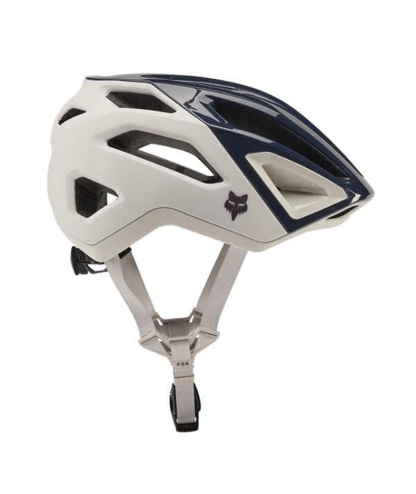 FOX CROSSFRAME PRO ASHR CE Helmet White M 55-59 cm