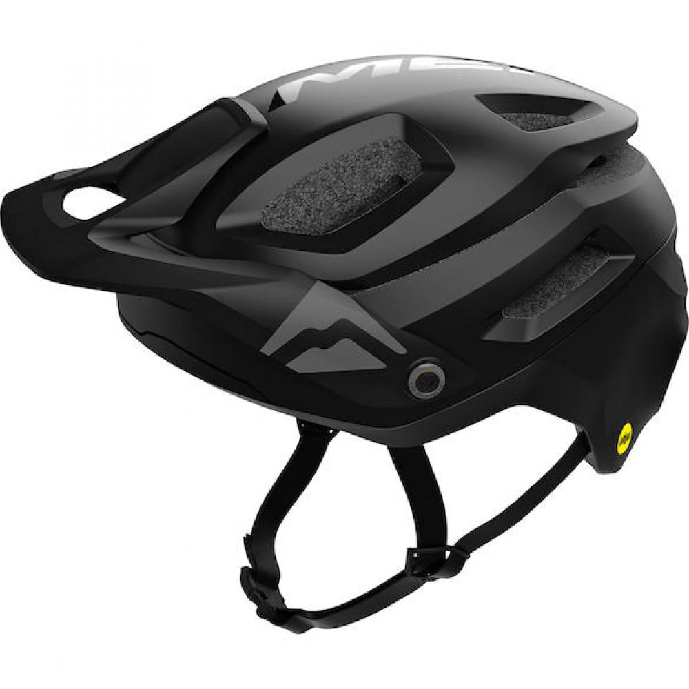 Merida Helm Pector ME-1 52-58cm Schwarz - maximaler Schutz & Komfort