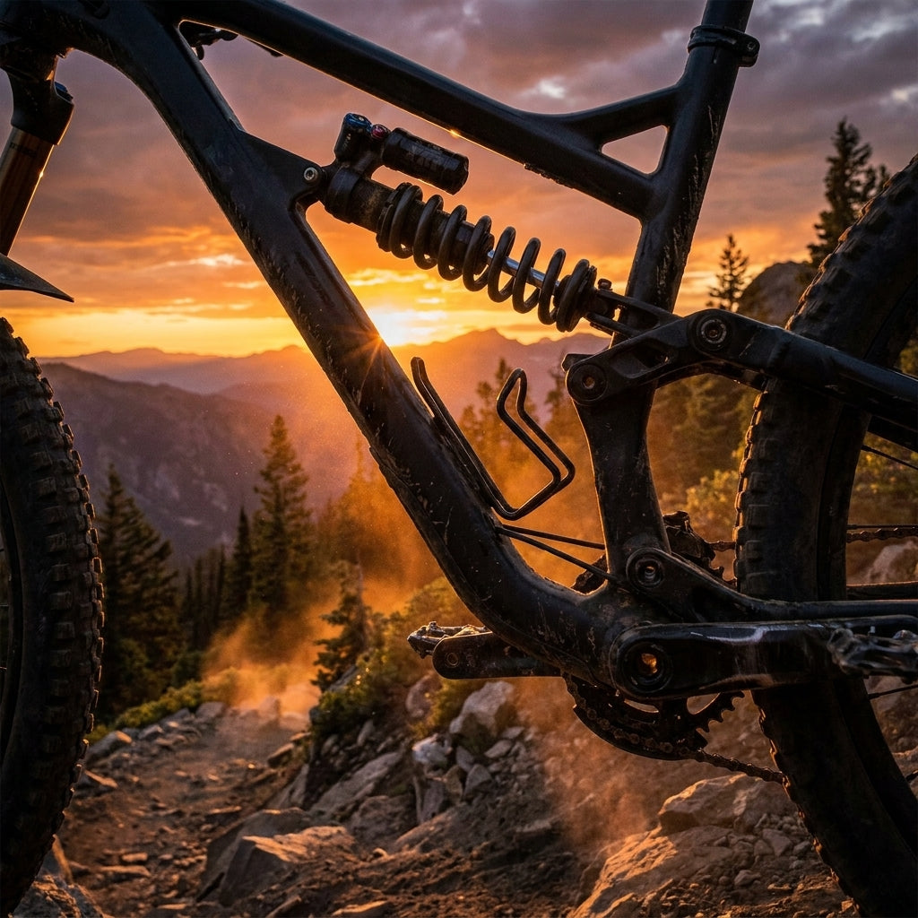 Rockshox Feder f.HR Dämpfer RockS.Vivid/Kage grau f. 350LB 216/222x70