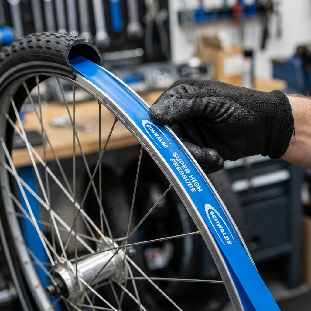 Felgenband Schwalbe Super High Pressure 26", 14-559, max. 7.0 bar, TPU